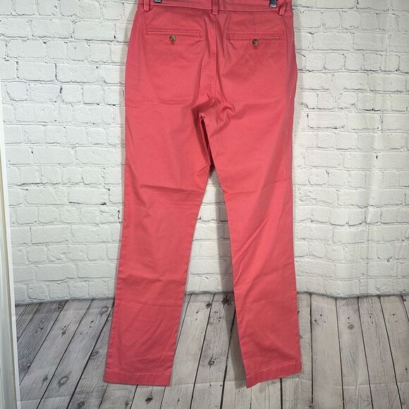 Vineyard Vines Breaker Golf Pants size W30 x L34 Pink - Picture 4 of 7